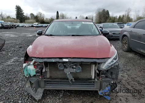 2019 Nissan Altima 2.5 Sr z USA, uszkodzony, nr VIN 1N4BL4CW1KN318888